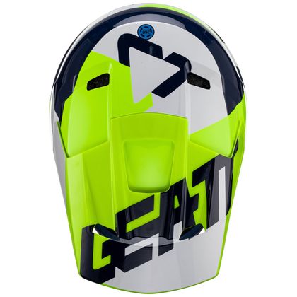 Leatt 2.5 V23 2023 Crosshelm - Geel
