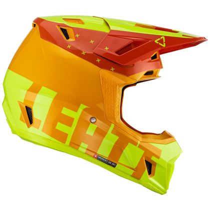 Casque cross Leatt 7.5 V23 AVEC MASQUE 2023