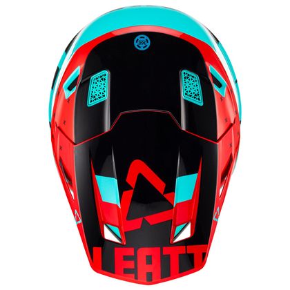 Casque cross Leatt 7.5 V23 AVEC MASQUE 2023