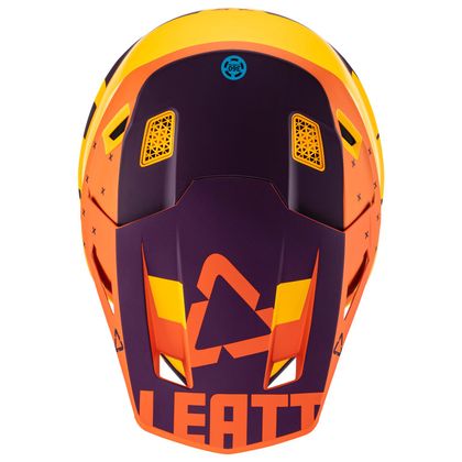 Casque cross Leatt 7.5 V23 AVEC MASQUE 2023
