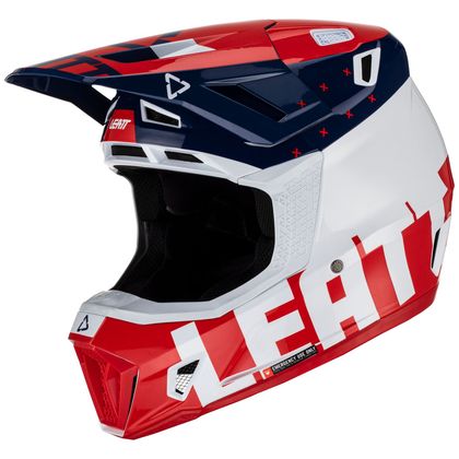 Casque cross Leatt 7.5 V23 AVEC MASQUE 2023