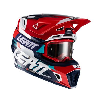 Casco de motocross Leatt 7.5 V22 - ROYAL 2023