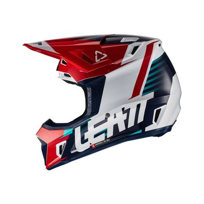 Casco de motocross Leatt 7.5 V22 - ROYAL 2023