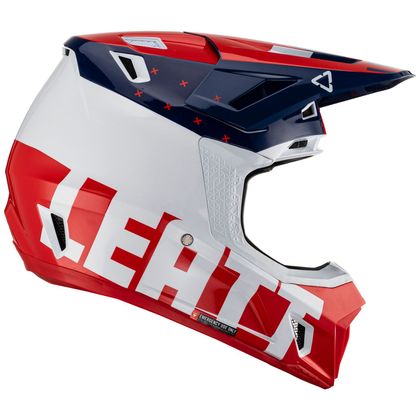 Casque cross Leatt 7.5 V23 AVEC MASQUE 2023