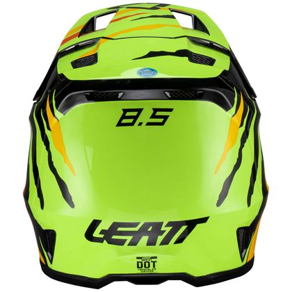Casque cross Leatt 8.5 V23 AVEC MASQUE 2024