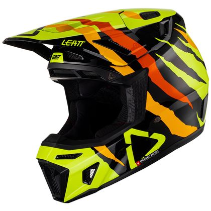 Casque cross Leatt 8.5 V23 AVEC MASQUE 2024