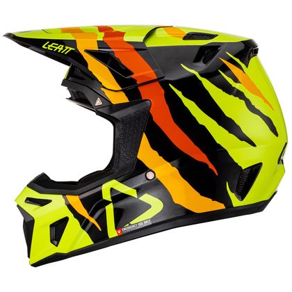 Casque cross Leatt 8.5 V23 AVEC MASQUE 2024