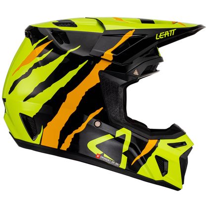 Casque cross Leatt 8.5 V23 AVEC MASQUE 2024