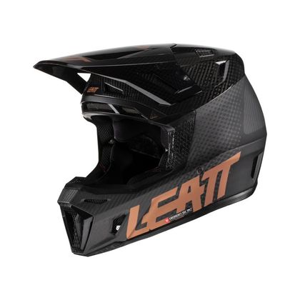 Casco de motocross Leatt 9.5 CARBON V22 2023 Ref : LB0570 