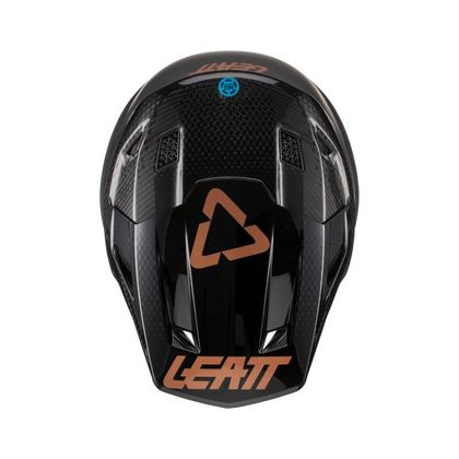 Casco de motocross Leatt 9.5 CARBON V22 2023