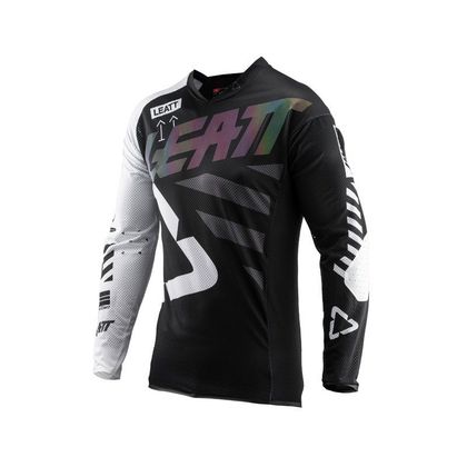 Camiseta de motocross Leatt GPX 5.5 ULTRAWELD NEGRO - 2019 Ref : LB0161 