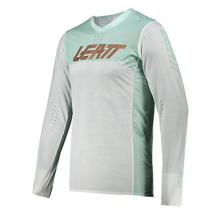 Camiseta de motocross Leatt 5.5 ULTRAWELD - ICE 2021 Ref : LB0404 
