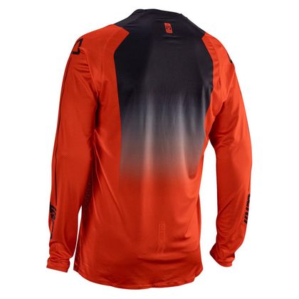 Leatt 4,5 LITE 2026 Kruisshirt - Rood / Zwart