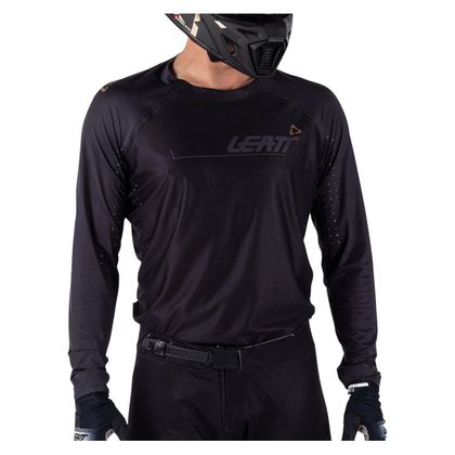 Maillot cross Leatt 5.5 ULTRAWELD 2026 - Noir