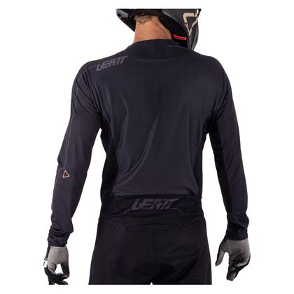 Maillot cross Leatt 5.5 ULTRAWELD 2026 - Noir