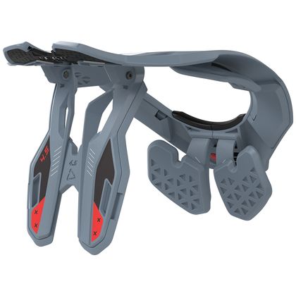 Leatt 4,5 NECK BRACE 2023 Nekbeschermer - Grijs