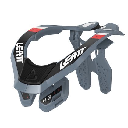 Leatt 4,5 NECK BRACE 2023 Nekbeschermer - Grijs Ref: LB0631 