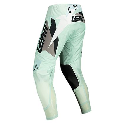 Pantalon cross Leatt 4.5 LITE - ICE 2023 - Blanc / Vert