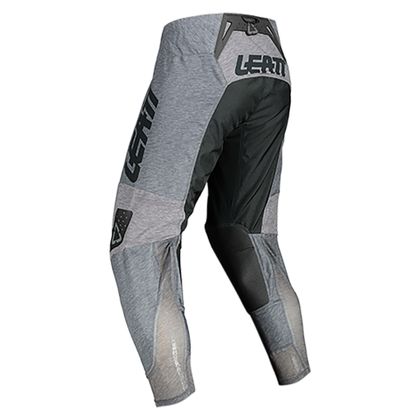 Pantalon cross Leatt 4.5 LITE - BRUSHED 2023 - Noir / Gris