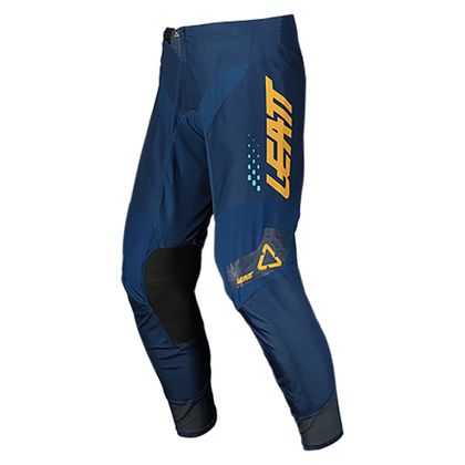 Pantalón de motocross Leatt 4.5 LITE - BLUE GOLD 2023