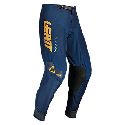 Pantalón de motocross Leatt 4.5 LITE - BLUE GOLD 2023 Ref : LB0411 