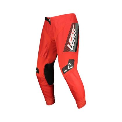 Pantaloni da cross Leatt 4.5 LITE - RED 2023 - Rosso / Nero Ref : LB0496 