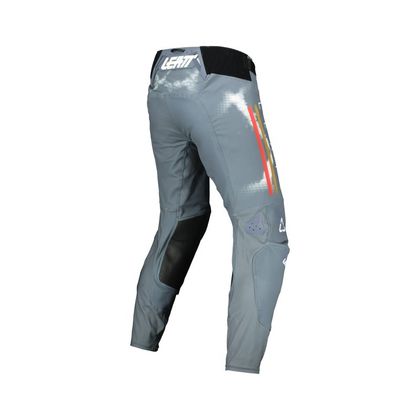 Pantaloni da cross Leatt 5.5 I.K.S - GIRAFFE 2023 - Grigio