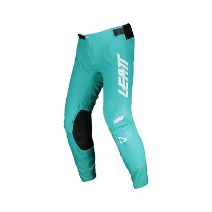 Pantalón de motocross Leatt 5.5 I.K.S - AQUA 2023 - Azul Ref : LB0479 