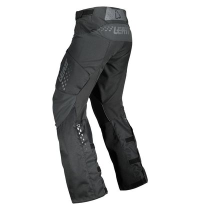 pantaloni enduro Leatt 5.5 ENDURO - BLACK 2023 - Nero / Bianco