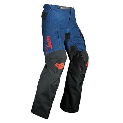 Pantalon enduro Leatt 5.5 ENDURO - BLUE 2023 Ref : LB0470 