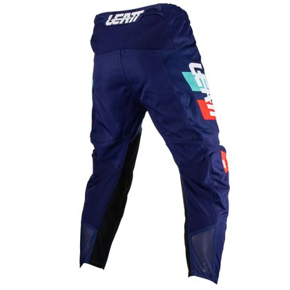 Camiseta de motocross Leatt 3.5 RIDE KIT CAMISETA+PANTALÓN 2023 - Azul