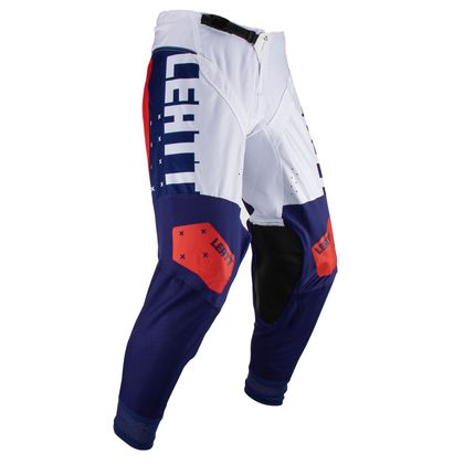 Pantaloni da cross Leatt 4.5 LITE 2023 - Blu