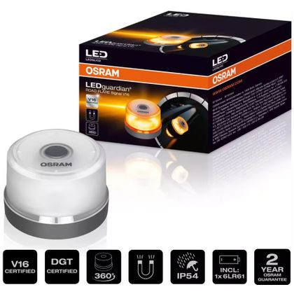 Osram Led Zwaailicht Ref: OSRM0001 / 216663 