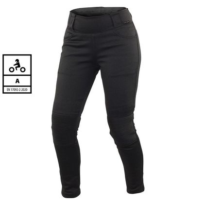 Trilobite Dames Legging - Zwart Ref: TRI0132 