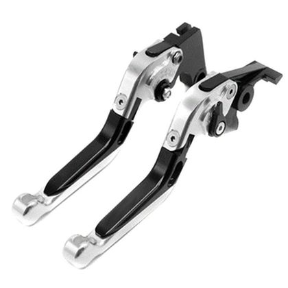 Chaft avec adaptateur Brake and clutch levers