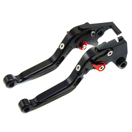 Chaft avec adaptateur Brake and clutch levers