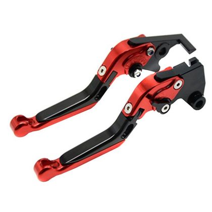 Chaft avec adaptateur Brake and clutch levers