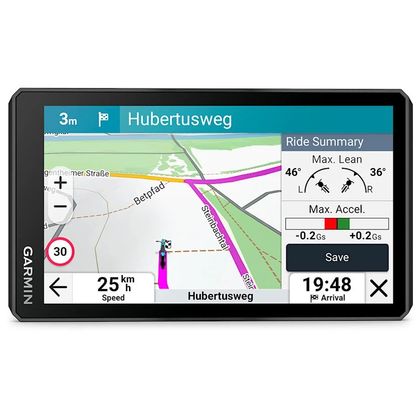 GPS Garmin ZUMO XT3 6"