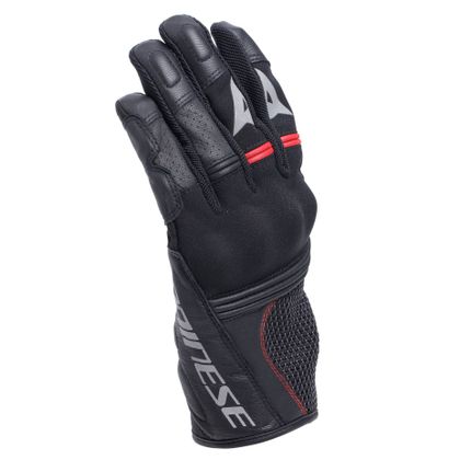 Dainese NAMIB ERGO-TEK Handschoenen - Zwart / Zwart