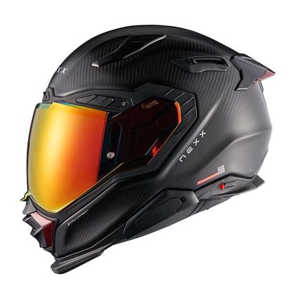 Nexx X.WST3 - ZERO PRO Helm - Rot