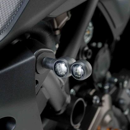 Puig LIGHT AVEC FEU DE POSITION INTEGRE LED Richtingaanwijzer Universeel