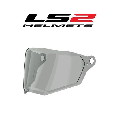 LS2 OF618 Headset display - Grey