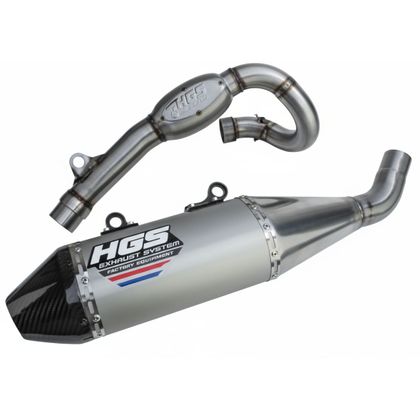 HGS CARBON Vollständige Linie - Grau