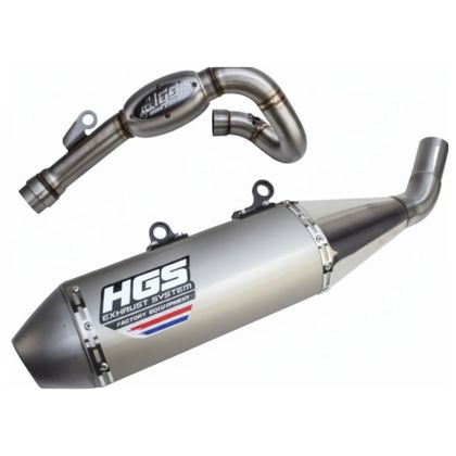 HGS FIM steel tip Full Line
