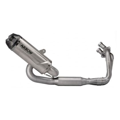 Arrow Indy-race titanium Complete Line