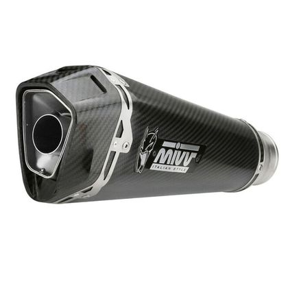 Mivv DELTA RACE CARBON Complete Line - Coal