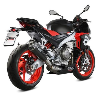 Mivv DELTA RACE CARBON Complete Line - Coal