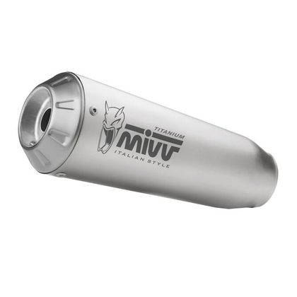 Mivv X-M1 TITANIUM Complete Line - Grey