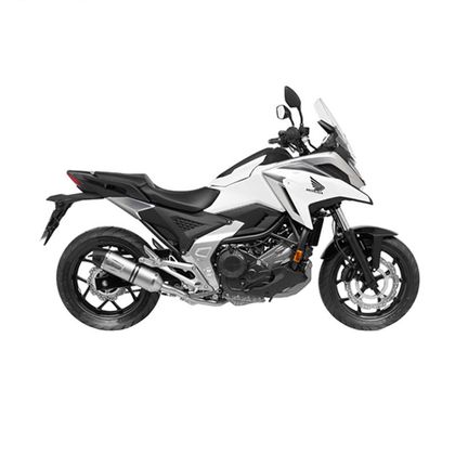 Leo Vince LV One Evo carbon tip Silencer