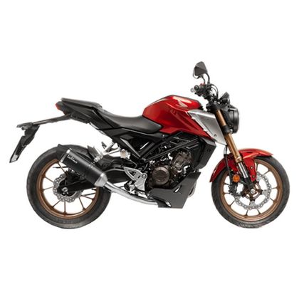 Leo Vince LV One Evo carbon tip Full Line